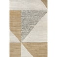 thumbnail image 2 of nuLOOM Lynell Abstract Geometric Jute Area Rug, 8' x 10', Ivory, 2 of 9