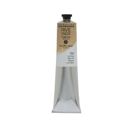 UPC: 3046450766360 | Sennelier Rive Gauche Oil Paint 200ml Warm Gray
