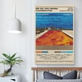 thumbnail image 4 of Red Hot Chili Peppers - Californication Album Cover Canvas Poster Print Music Posters for Room Aesthetic Gift, 4 of 5
