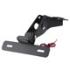 thumbnail image 2 of Soporte trasero para matrícula de motocicleta con LED blanco apto para YAMAHA T‑MAX 530 DX/SX 2017‑2018, 2 of 14