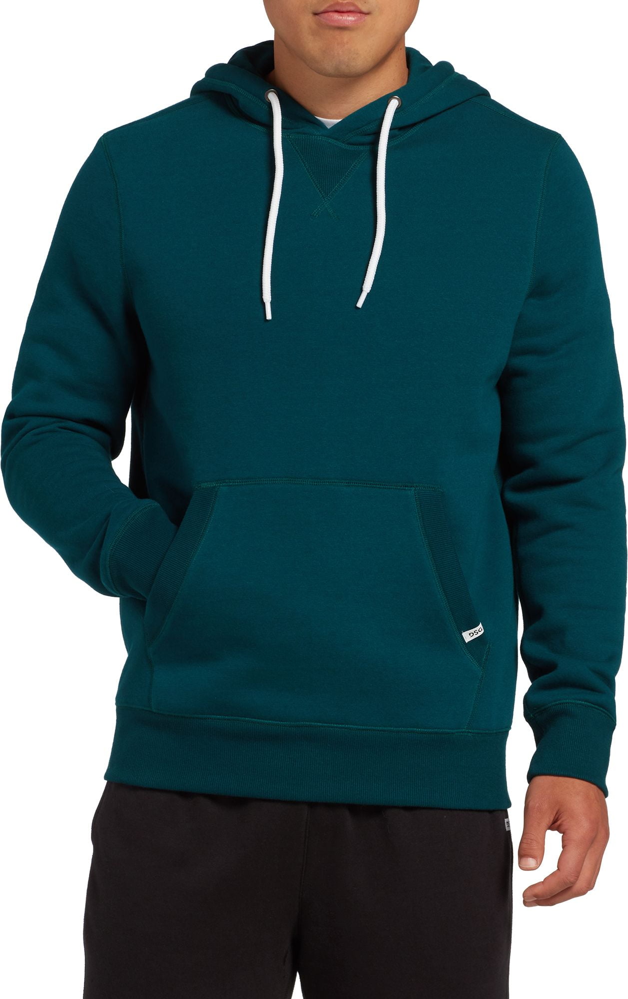 cotton fleece sweater