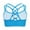 Lake_Blue, variant on YiZYiF Kids Girls Criss Cross Back Gym Ballet Tank Top Workout Sports Vest Lavender 8