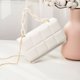 thumbnail image 4 of Bolsa de almohada de celosía prensada, bolsa femenina, bolsa cuadrada pequeña portátil de acrílico para mujer MFZFUKR CPB-ZML25-1, 4 of 5