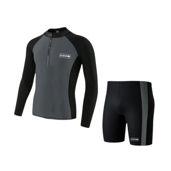 Traje de neopreno para hombre de secado rápido para snorkel y natación. SG