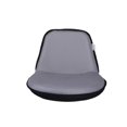 thumbnail image 3 of Loungie Quickchair Mesh Floor Chair Foldable with Strap Lightweight, 3 of 9