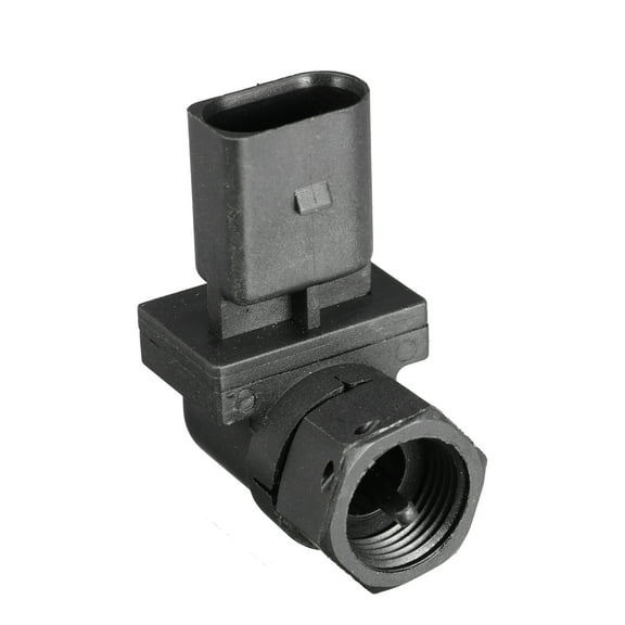 Unique Bargains Transmission Speed Sensor for Volkswagen Beetle 1.8L 1999-2005 191919149E 3pins ABS Black
