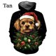 thumbnail image 3 of Nuevas sudaderas con capucha de moda para hombre, sudaderas con capucha navideñas divertidas con estampado completo para hombres y mujeres, sudaderas con estampado personalizado informal, 3 of 5