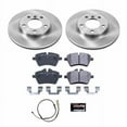 thumbnail image 2 of Power Stop Front Track Day Brake Pad and Rotor Kit TDSK6662, 2 of 4