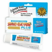 Zinc Oxide Plus Skin Protectant Ointment, 2 Oz, 6 Pack