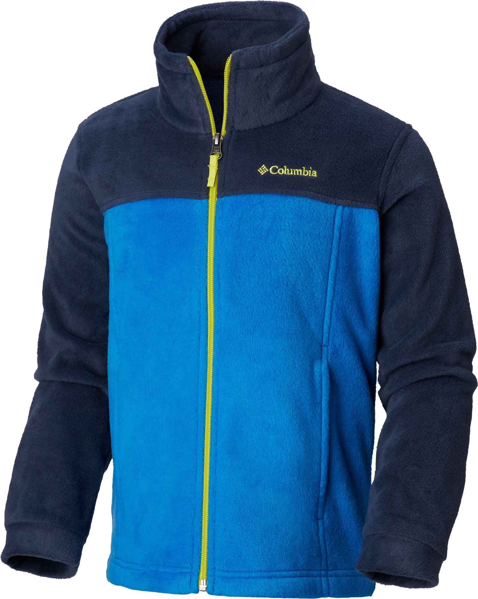 infant columbia fleece