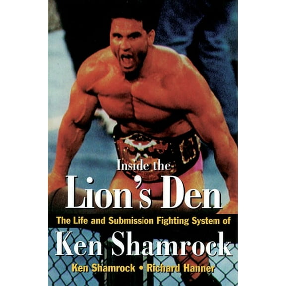 Pre-Owned Inside the Lion's Den (Paperback) 0804831513 9780804831512