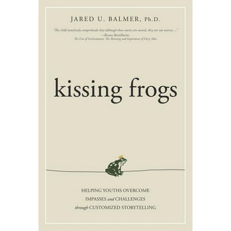 Kissing Frogs Helping Youths Overcome Impasses And Challenges Through Customized Storytelling