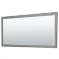 thumbnail image 6 of Wyndham Collection WCF292972DBNC2UNSM70 Miranda 72" Free Standing Double Basin Vanity Set, 6 of 7