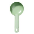 thumbnail image 2 of Cheers.US Dog Food Scoop Muti-Functional Plastic Measuring Cup Pet Food Feeding Spoon, 1 Cup Spoon Long Handle with Puppy, 2 of 7