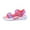 A-Red473, variant on JAJAHO Kids Sandals Boys Girls Lightweight Non- Athletic Sandals With Adjustable Hook And Loop Open Toe Shoes For Hiking Walking Beach Water Sports 1-10Y Versatile Shoes