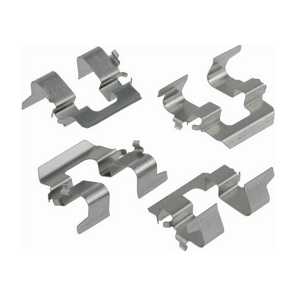 Carlson Quality Brake Parts 13254 Disc Brake Hardware Kit