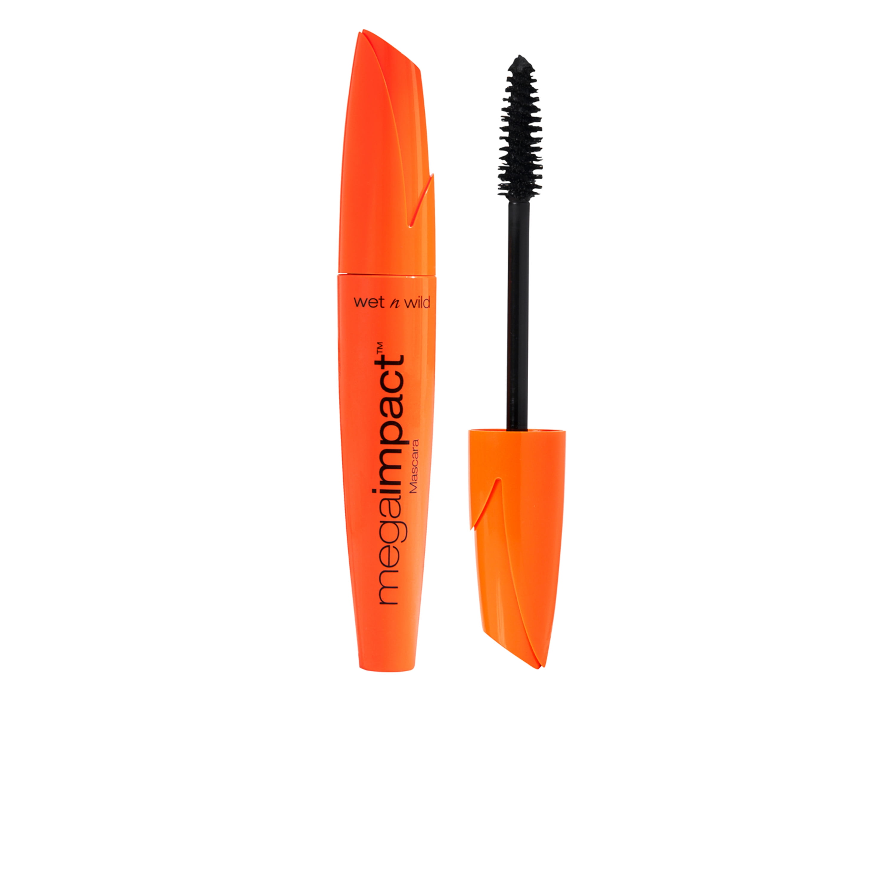 wet n wild Mega Impact Mascara, Very Black