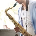 thumbnail image 2 of OULII saxophone alto Embouchure alto Saxo Embouchure Ton Équilibré 1Pcs, 2 of 8