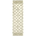 thumbnail image 3 of New Rug Collections CSB894D-8-Color:Ivory/Green,Shape:Runner,Size:2'-3" X 8', 3 of 6