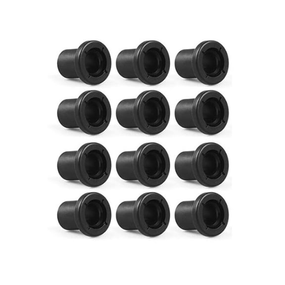 Zyutaosan 12Pcs A-Arm Short Bushing Kit For Polaris 5431846 5432091 5433063 5434548 5439270