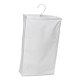 thumbnail image 3 of Cesto para ropa sucia colgante, cesta de almacenamiento para armario, ahorra espacio, cesta resistente para ropa sucia colgante para baño, armario del Blanco, 3 of 8