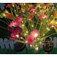 thumbnail image 1 of Solar Garden Lights,Colors Changing Butterflies And Fourteen DaisiesCombination Lights, For Yard, Gardens Decor, 1 of 8