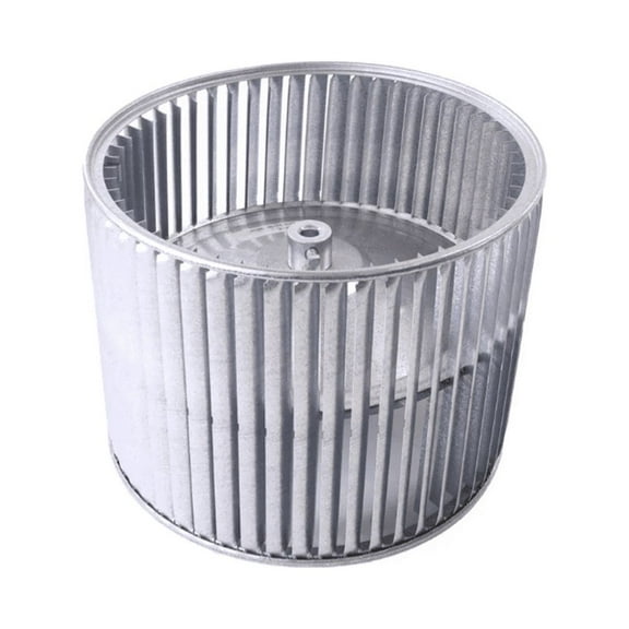 "Lennox 86H46: 12 x 9 CW Blower Wheel with 1/2 Bore (Replacement for R02592A013)"