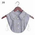 thumbnail image 1 of Shirt False collar Clothing accessories, 1 of 5