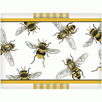 Mary Lake Thompson Savon en Coin Abeille Dispersée