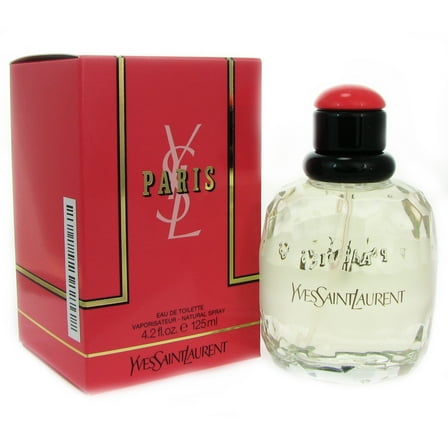 Paris for Women by YSL 4.2 oz 125 ml EDT Spray