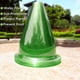thumbnail image 4 of Protectores De Plantas, Reutilizables, 12 Piezas, Techo Ventilado Multifuncional, Campanas De Jardín De Plástico, Tarro Transparente PET Para Prevenir Pájaros, 4 of 7