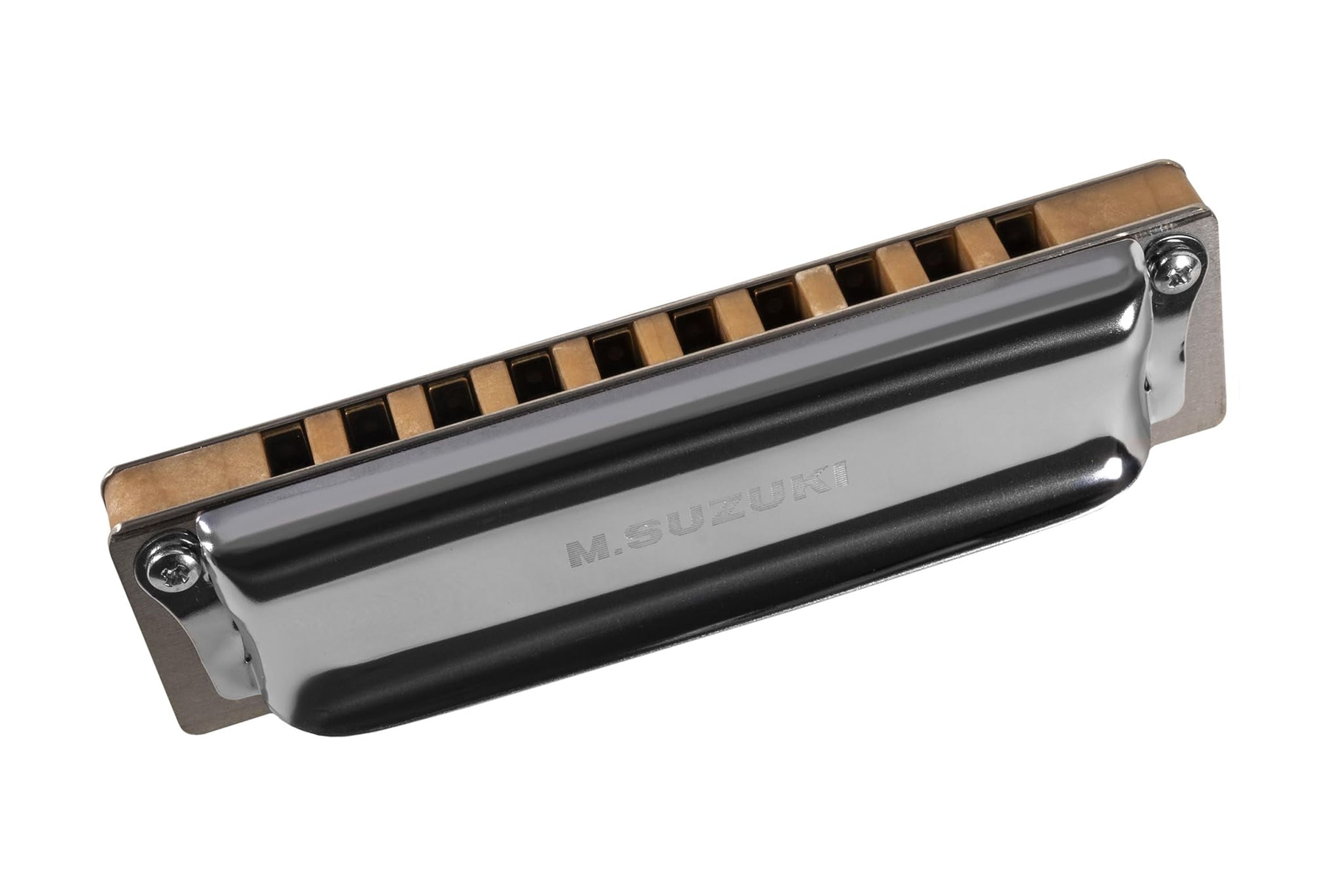 MANJI 10 HOLE DIATONIC KEY: A