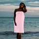 thumbnail image 4 of 10pcs túnicas desechables para envoltura de spa túnica elástica no tejida cuerpo envoltura spa wraps falda, 4 of 6