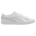 thumbnail image 2 of PUMA Women's Vikky V2 Sneaker - Ladies Tennis Shoes (White, 10), 2 of 4