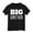 Black, variant on WhouRiu Toddler Boys Tshirt Letter Prints Short Sleeve T Shirts Child Sports Comfy Tee Clohes Black,Sizes 3-4