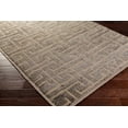 thumbnail image 3 of Surya Papyrus PPY-4907 Slate, Sky Blue, Light Gray 2' x 3' Rug, 3 of 3