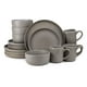thumbnail image 1 of Vajilla de Lujo Vascella Terra para 4 personas 16pz Porcelana, 1 of 4