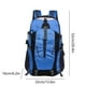 thumbnail image 4 of Xihbxyly Mochila Multifuncional, Impermeable, para Exteriores, Cómoda Bandolera Doble, Ideal para Senderismo y Escalada, Ideal para Viajes y Deportes, Ideal Como Regalo para Hombres y Mujeres., 4 of 7