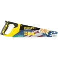 thumbnail image 3 of STANLEY, 15 in. Handsaw Induction Hardened Teeth Cushion Grip Fine Finish Saw, 3 of 4