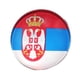 thumbnail image 2 of Broche con 32 Botones Redondo Bandera Nacional Aficionados al Fútbol-Multicolor #32 Zulema Pin de broche de la bandera, 2 of 8