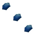 thumbnail image 3 of relayinert Practical And Durable Folding Sun Umbrellas For Long-Lasting Windproof navy blue 3Set, 3 of 6
