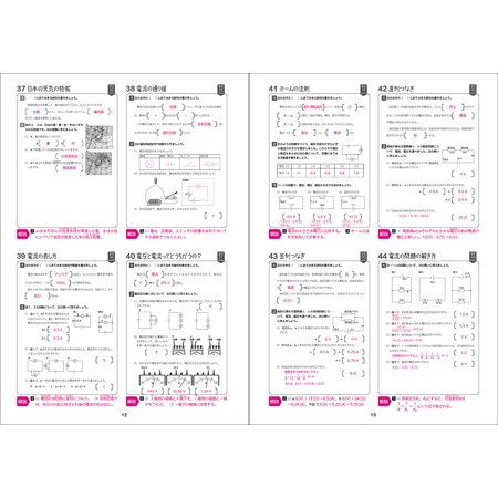 中2理科をひとつひとつわかりやすく。