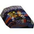 thumbnail image 4 of Paw Patrol "Preppy Pups" Twin Reversible Comforter Only Kids Bedding, 4 of 4