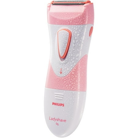 Philips Satinelle Wet & Dry Women's Electric Shaver - HP6306/50
