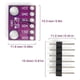 thumbnail image 3 of 2PCS BME280 3.3V Sensor Module Atmospheric Pressure Temperature Humidity Sensors I2C SPI Breakout -BME280, 3 of 3