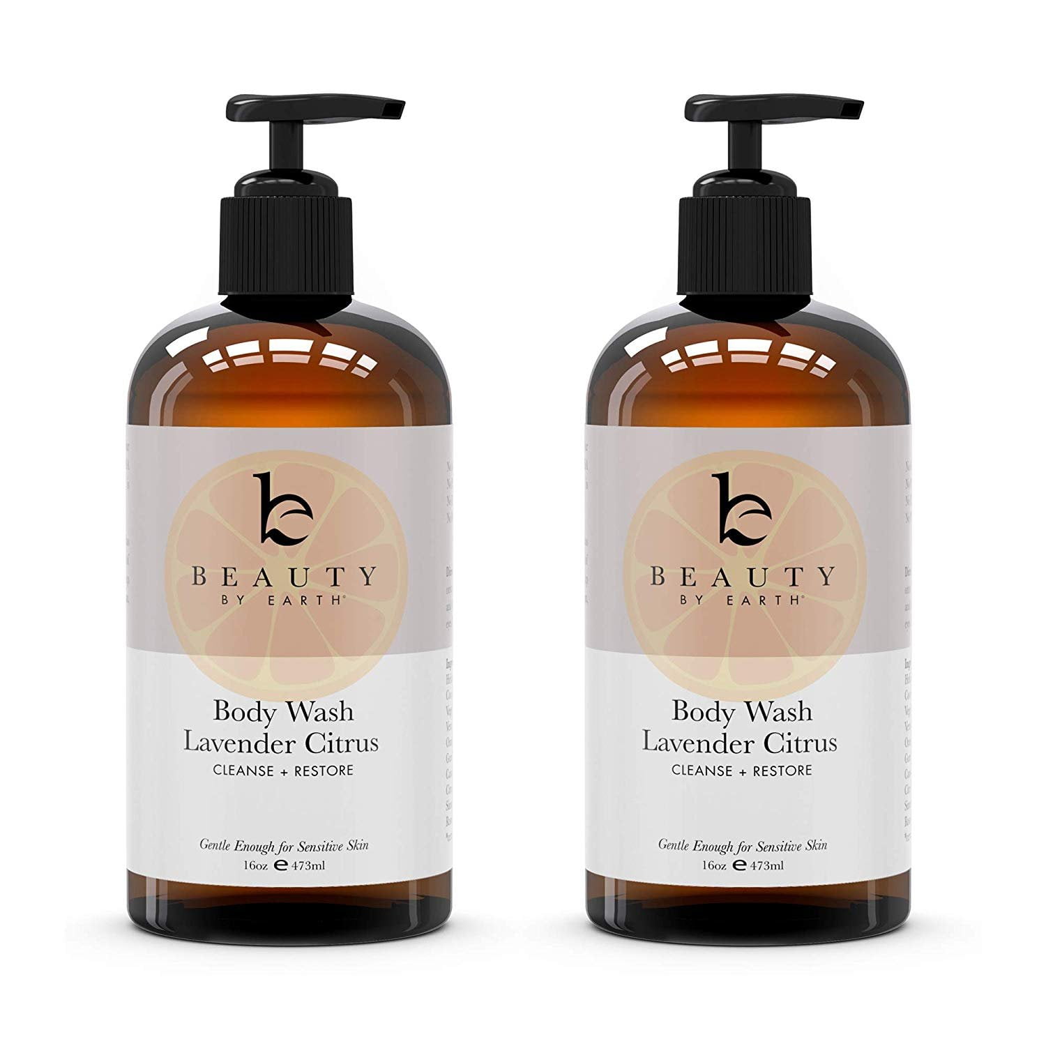 natural cleanser for sensitive skin