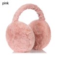 thumbnail image 1 of Cache-Oreilles Unisexes Mode Hiver Femmes Hommes Réchauffe-Oreilles Plcomh Couleur Unie Confortables Cache-Oreilles, 1 of 6