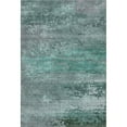 thumbnail image 2 of Addison Rugs Mayfield Premium Machine Washable Transitional Abstract Teal Rectangle Rug, 10' x 14', 2 of 6