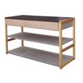 thumbnail image 3 of Zapatera Hogare con cajón, 3 of 5