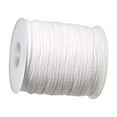 thumbnail image 3 of Vikakiooze DIY Candle Wick Roll 61m Cotton Rope For Making Candles, Candle Core, 3 of 9